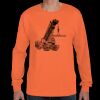 Men's Authentic Long Sleeve Pocket T-Shirt Thumbnail