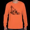 Men's Authentic Long Sleeve Pocket T-Shirt Thumbnail
