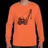 Men's Authentic Long Sleeve Pocket T-Shirt Thumbnail