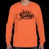 Men's Authentic Long Sleeve Pocket T-Shirt Thumbnail