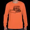 Men's Authentic Long Sleeve Pocket T-Shirt Thumbnail