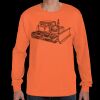 Men's Authentic Long Sleeve Pocket T-Shirt Thumbnail