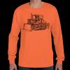 Men's Authentic Long Sleeve Pocket T-Shirt Thumbnail