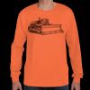 Men's Authentic Long Sleeve Pocket T-Shirt Thumbnail