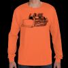 Men's Authentic Long Sleeve Pocket T-Shirt Thumbnail