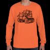 Men's Authentic Long Sleeve Pocket T-Shirt Thumbnail