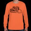Men's Authentic Long Sleeve Pocket T-Shirt Thumbnail