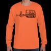 Men's Authentic Long Sleeve Pocket T-Shirt Thumbnail