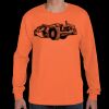 Men's Authentic Long Sleeve Pocket T-Shirt Thumbnail