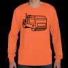 Men's Authentic Long Sleeve Pocket T-Shirt Thumbnail