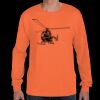Men's Authentic Long Sleeve Pocket T-Shirt Thumbnail