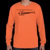 Men's Authentic Long Sleeve Pocket T-Shirt Thumbnail