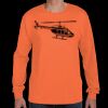 Men's Authentic Long Sleeve Pocket T-Shirt Thumbnail