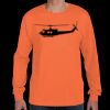 Men's Authentic Long Sleeve Pocket T-Shirt Thumbnail