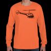 Men's Authentic Long Sleeve Pocket T-Shirt Thumbnail