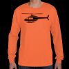 Men's Authentic Long Sleeve Pocket T-Shirt Thumbnail