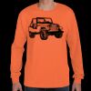Men's Authentic Long Sleeve Pocket T-Shirt Thumbnail