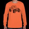 Men's Authentic Long Sleeve Pocket T-Shirt Thumbnail
