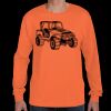 Men's Authentic Long Sleeve Pocket T-Shirt Thumbnail