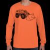 Men's Authentic Long Sleeve Pocket T-Shirt Thumbnail