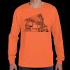 Men's Authentic Long Sleeve Pocket T-Shirt Thumbnail