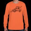 Men's Authentic Long Sleeve Pocket T-Shirt Thumbnail