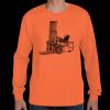 Men's Authentic Long Sleeve Pocket T-Shirt Thumbnail
