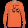 Men's Authentic Long Sleeve Pocket T-Shirt Thumbnail