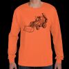 Men's Authentic Long Sleeve Pocket T-Shirt Thumbnail