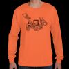 Men's Authentic Long Sleeve Pocket T-Shirt Thumbnail