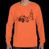 Men's Authentic Long Sleeve Pocket T-Shirt Thumbnail