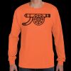 Men's Authentic Long Sleeve Pocket T-Shirt Thumbnail