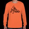 Men's Authentic Long Sleeve Pocket T-Shirt Thumbnail