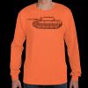 Men's Authentic Long Sleeve Pocket T-Shirt Thumbnail