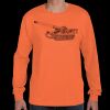 Men's Authentic Long Sleeve Pocket T-Shirt Thumbnail