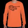 Men's Authentic Long Sleeve Pocket T-Shirt Thumbnail