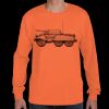 Men's Authentic Long Sleeve Pocket T-Shirt Thumbnail