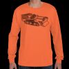 Men's Authentic Long Sleeve Pocket T-Shirt Thumbnail