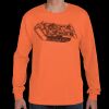 Men's Authentic Long Sleeve Pocket T-Shirt Thumbnail