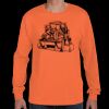 Men's Authentic Long Sleeve Pocket T-Shirt Thumbnail