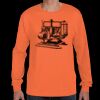 Men's Authentic Long Sleeve Pocket T-Shirt Thumbnail