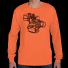 Men's Authentic Long Sleeve Pocket T-Shirt Thumbnail