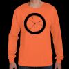 Men's Authentic Long Sleeve Pocket T-Shirt Thumbnail