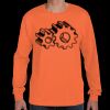 Men's Authentic Long Sleeve Pocket T-Shirt Thumbnail