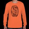 Men's Authentic Long Sleeve Pocket T-Shirt Thumbnail