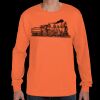 Men's Authentic Long Sleeve Pocket T-Shirt Thumbnail