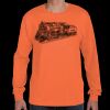 Men's Authentic Long Sleeve Pocket T-Shirt Thumbnail