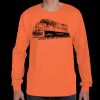Men's Authentic Long Sleeve Pocket T-Shirt Thumbnail