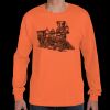 Men's Authentic Long Sleeve Pocket T-Shirt Thumbnail