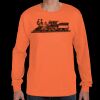 Men's Authentic Long Sleeve Pocket T-Shirt Thumbnail